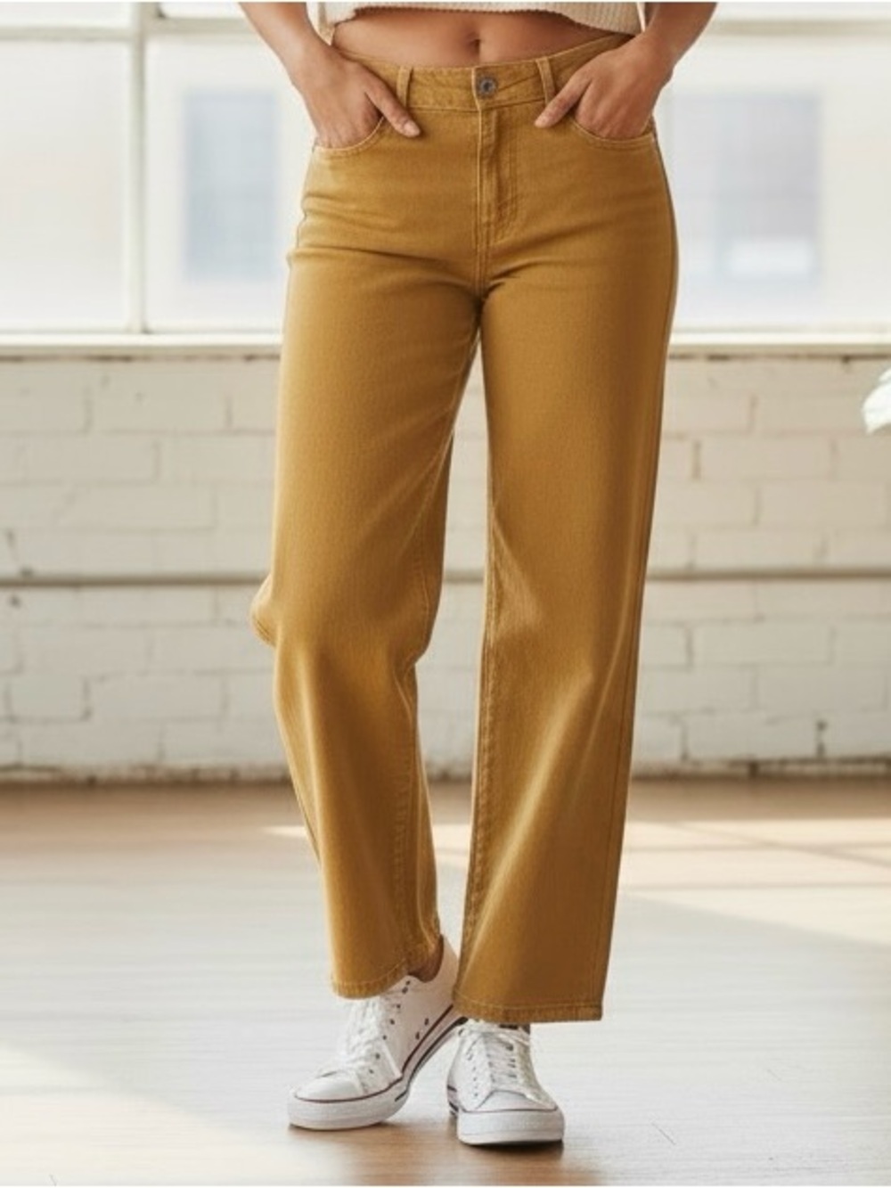 Charlotte Ab Fab Jeans | size 8